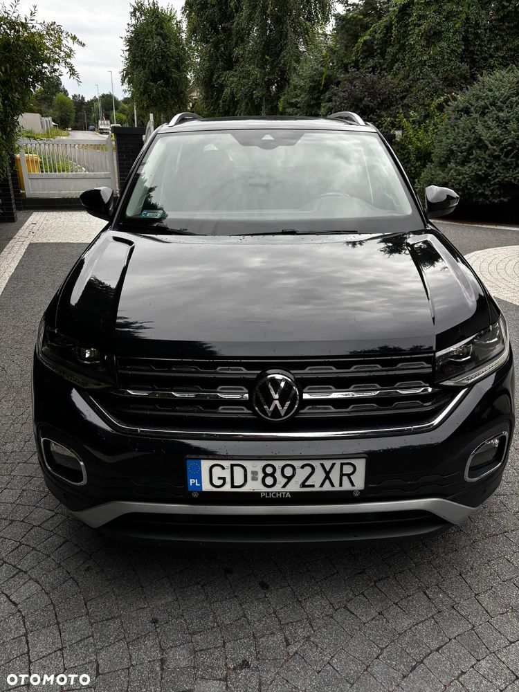 Volkswagen T-Cross 1.0 TSI Style DSG - 21