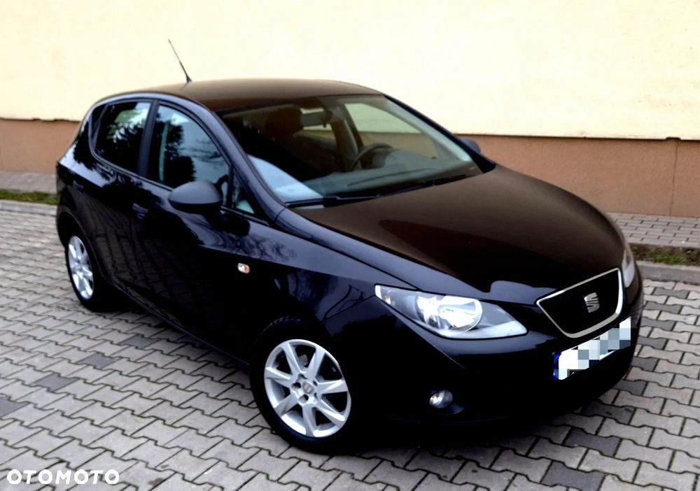 Seat Ibiza 1.4 16V Sport - 5