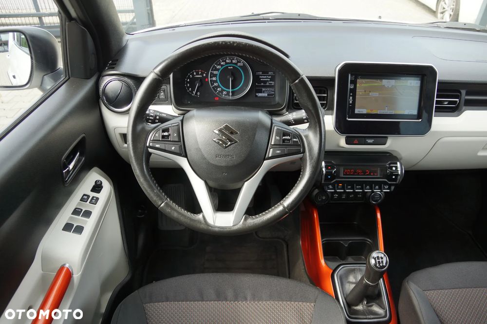 Suzuki Ignis Dualjet Allgrip Comfort+ - 12