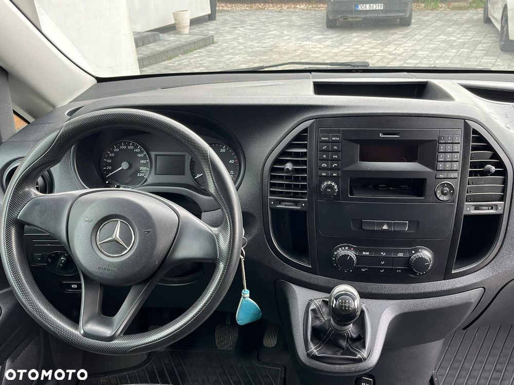 Mercedes-Benz Vito 111 CDI Tourer Base 447.703 - 11