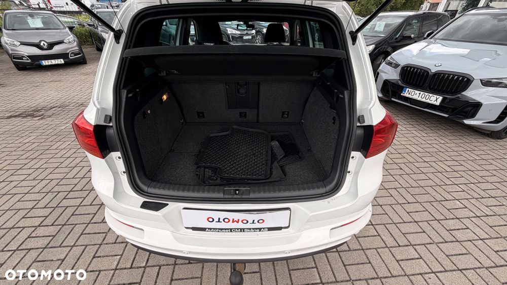 Volkswagen Tiguan 1.4 TSI 4Mot Perfectline R-Style - 22