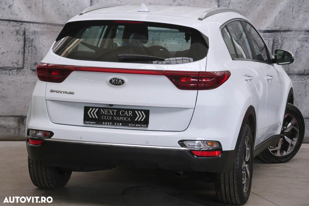 Kia Sportage 1.6 CRDI AWD DCT SPIRIT - 4
