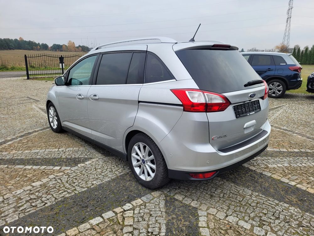 Ford S-Max 2.0 FF Trend - 4
