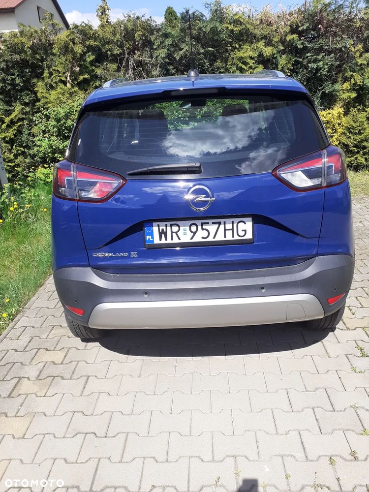 Opel Crossland X 1.2 ECOTEC Start/Stop Innovation - 5