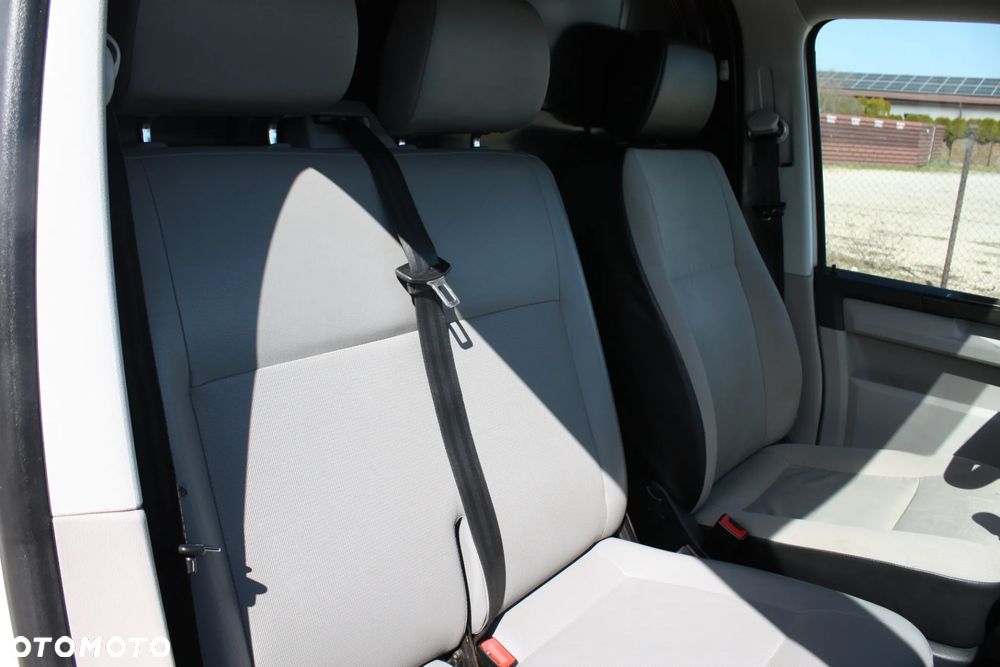 Volkswagen Transporter - 6