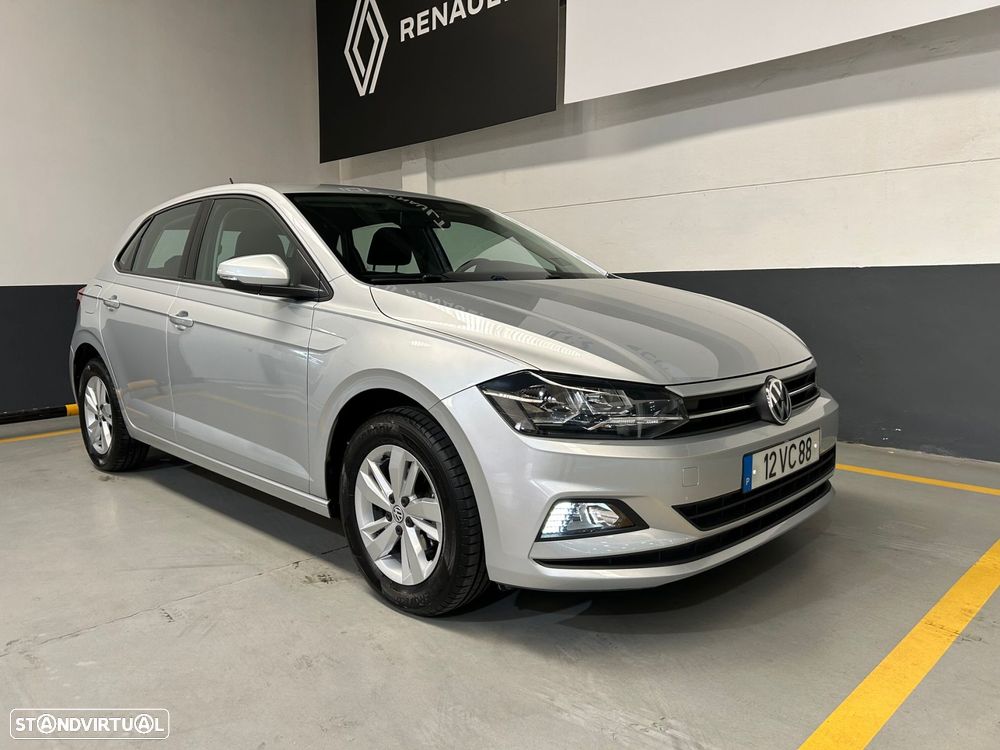 VW Polo 1.0 Confortline - 2