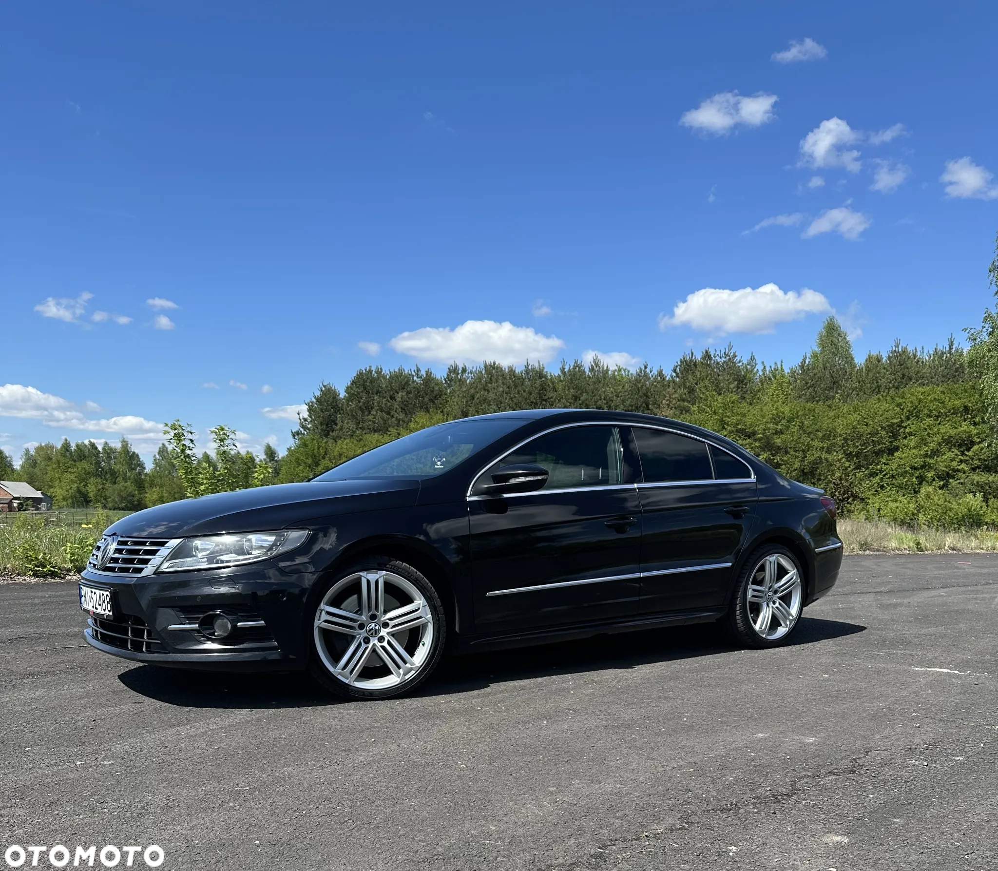 Volkswagen CC 3.6 V6 4Mot DSG - 3