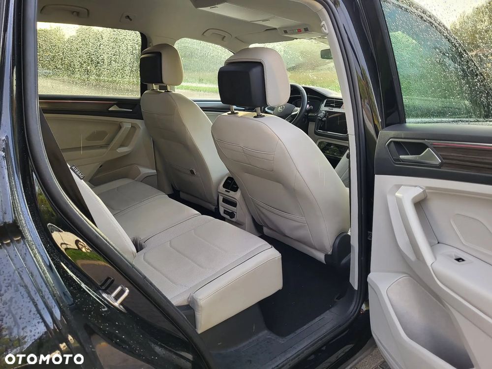 Volkswagen Tiguan Allspace 2.0 TDI 4Mot Elegance DSG 7os - 10
