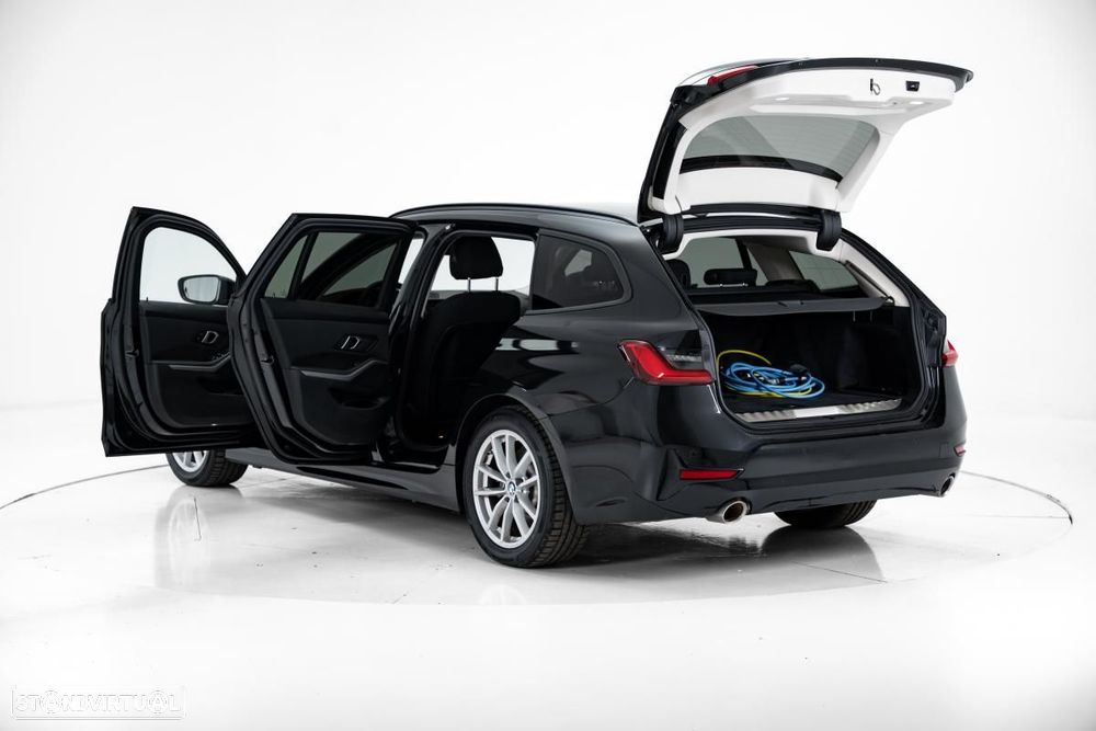 BMW 330 e Corporate Edition Auto - 7