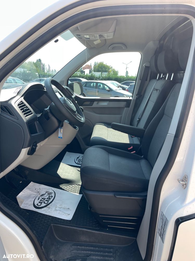 Volkswagen Transporter 2.0TDI  USI SPATE - 30