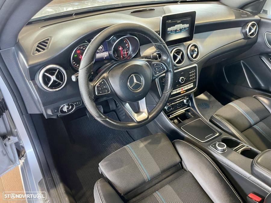 Mercedes-Benz CLA 180 d Shooting Brake Urban Aut. - 10