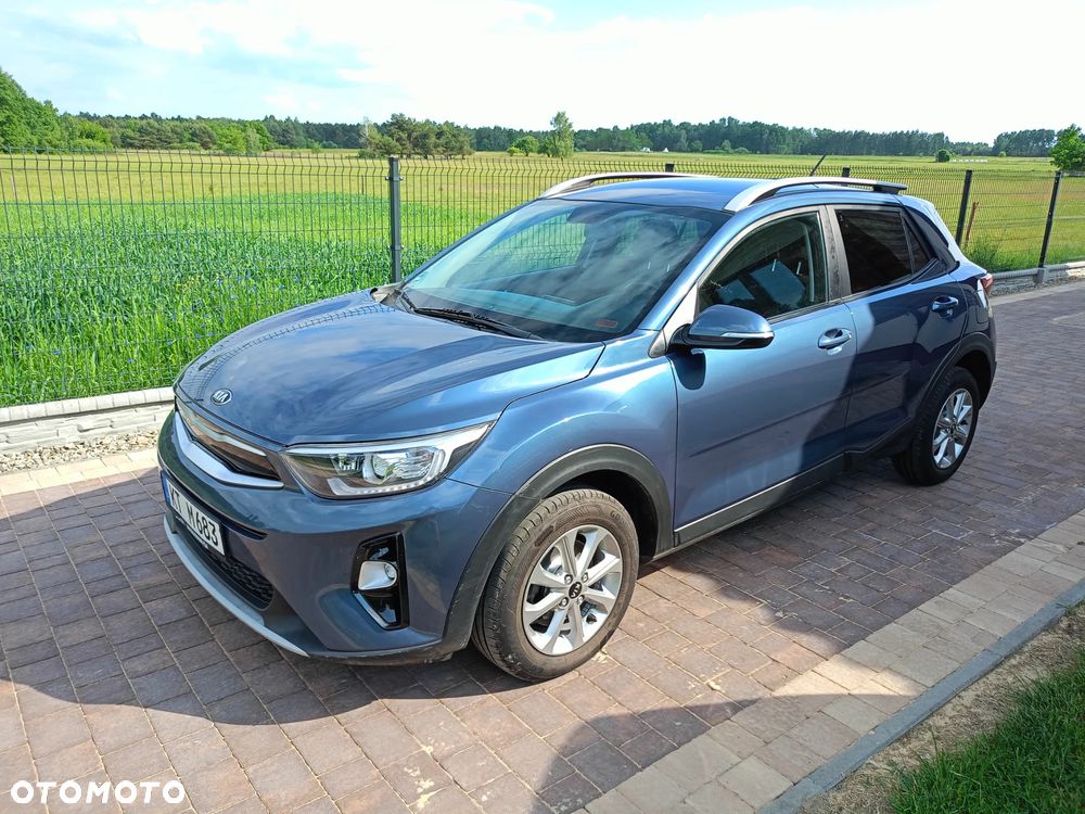 Kia Stonic 1.2 Edition 7 - 16