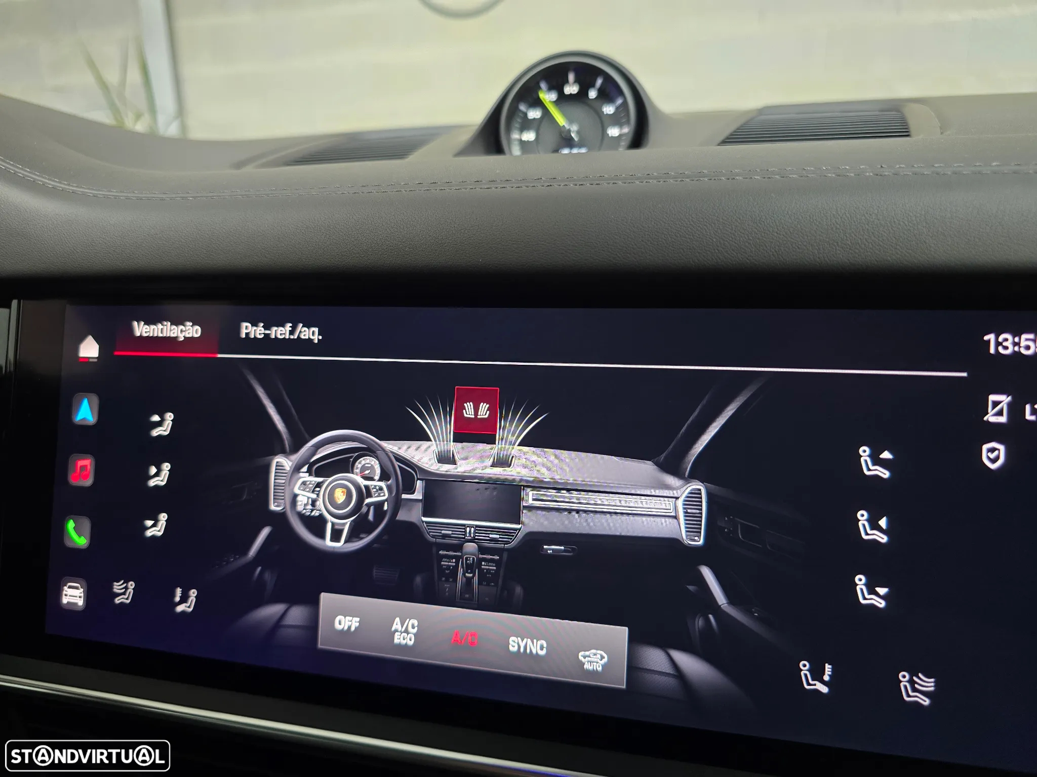 Porsche Cayenne Coupé E-Hybrid - 28