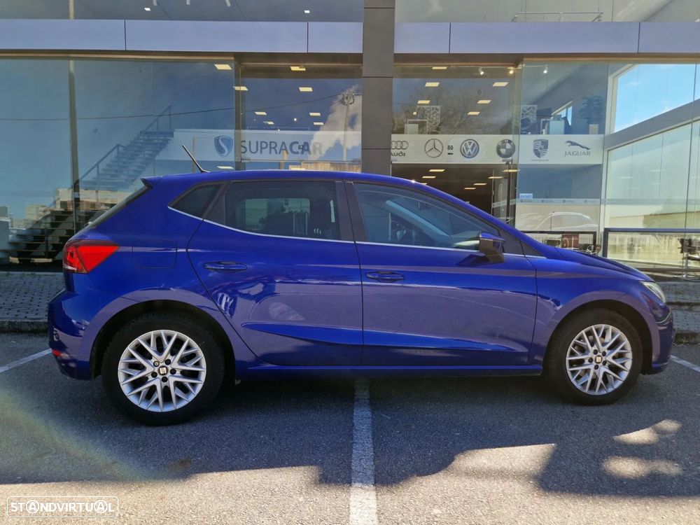 SEAT Ibiza 1.6 TDI Style - 9