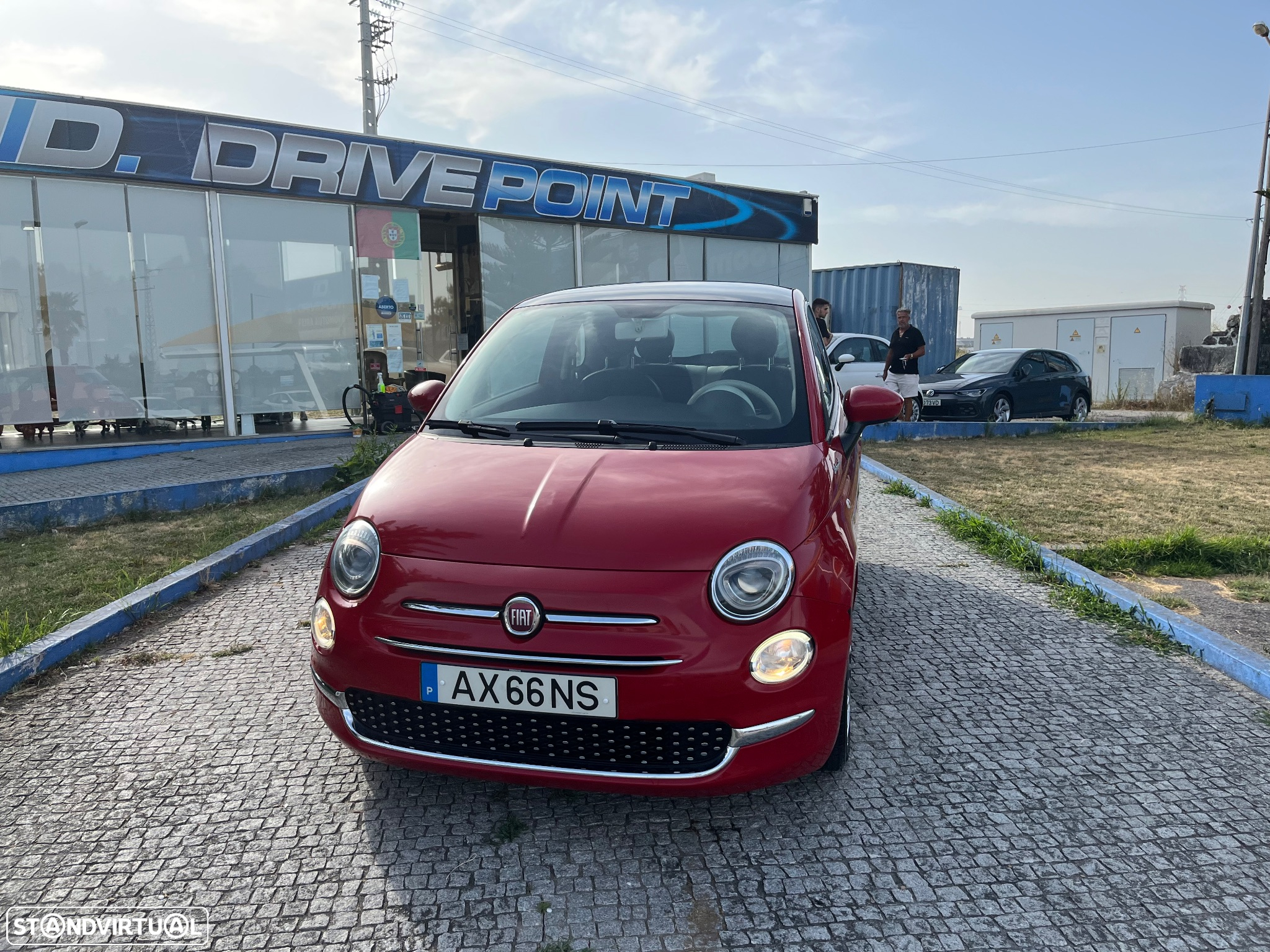 Fiat 500 - 2