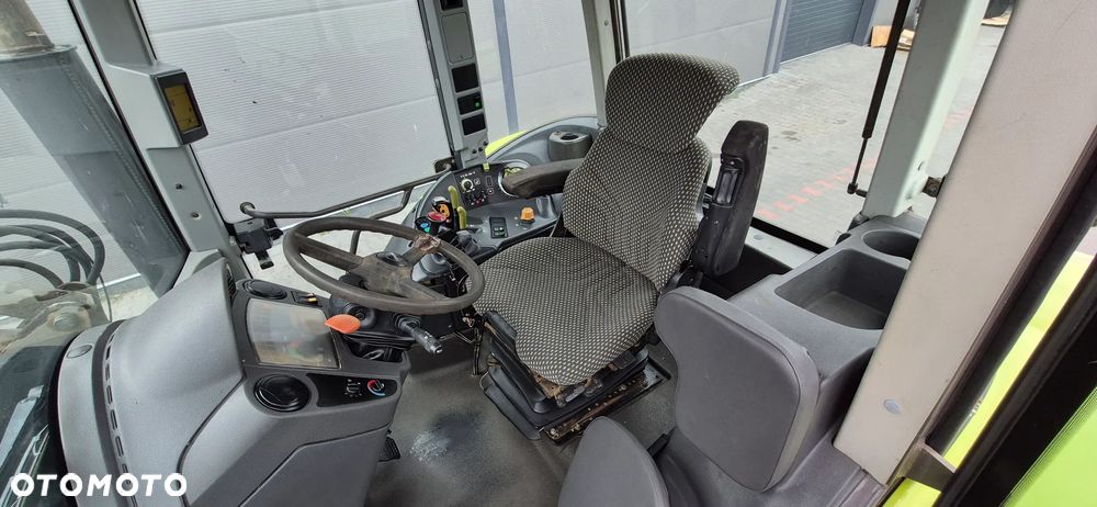 Renault Ares 567 ATX Ładowacz tur MAILLEUX U310 - 8