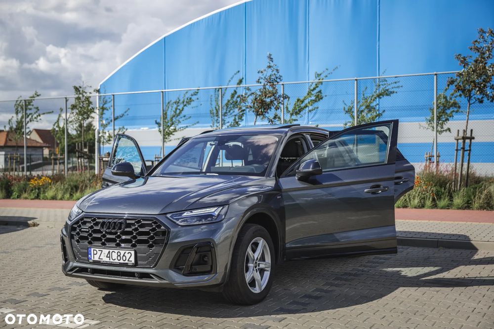 Audi Q5 40 TDI mHEV Quattro S Line S tronic - 24