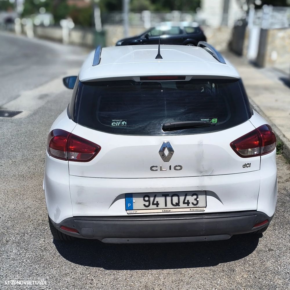 Renault Clio - 4