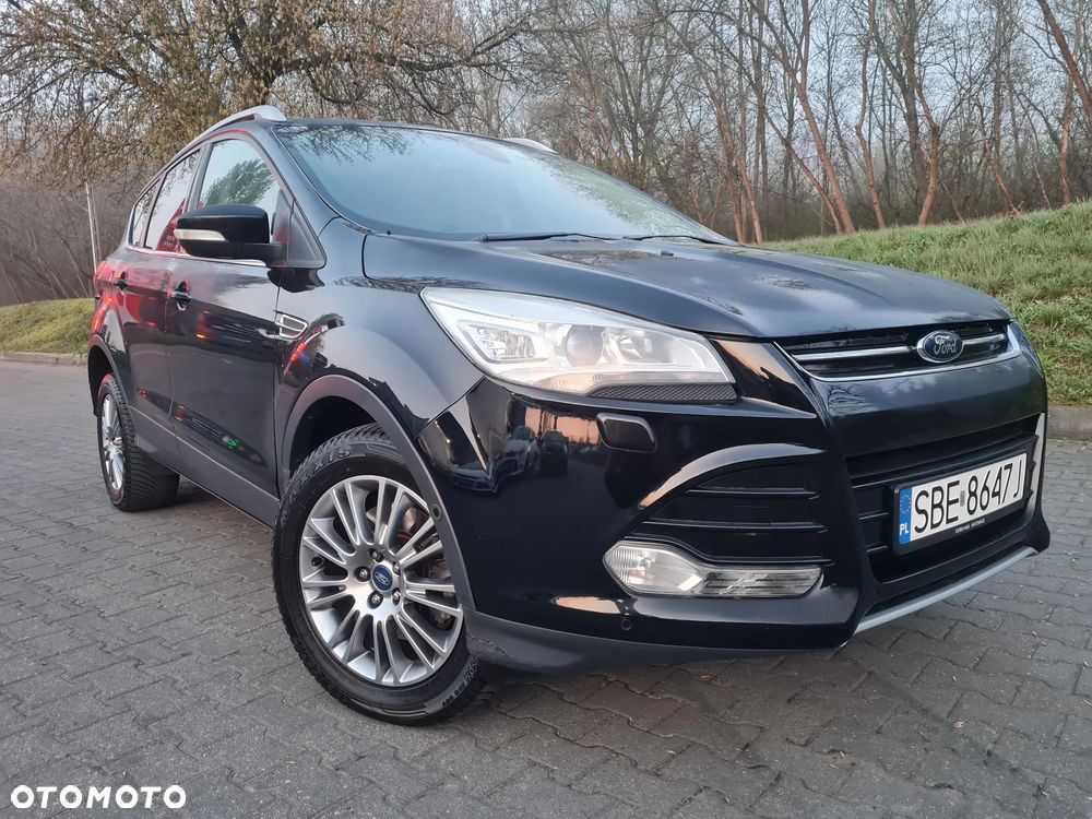 Ford Kuga 2.0 TDCi Titanium - 8