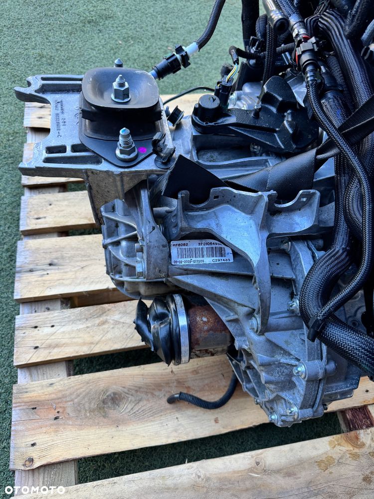 RENAULT TRAFIC IV 2.0 DCI 2025 r SKRZYNIA BIEGÓW PF6082 PF6 082 - 1