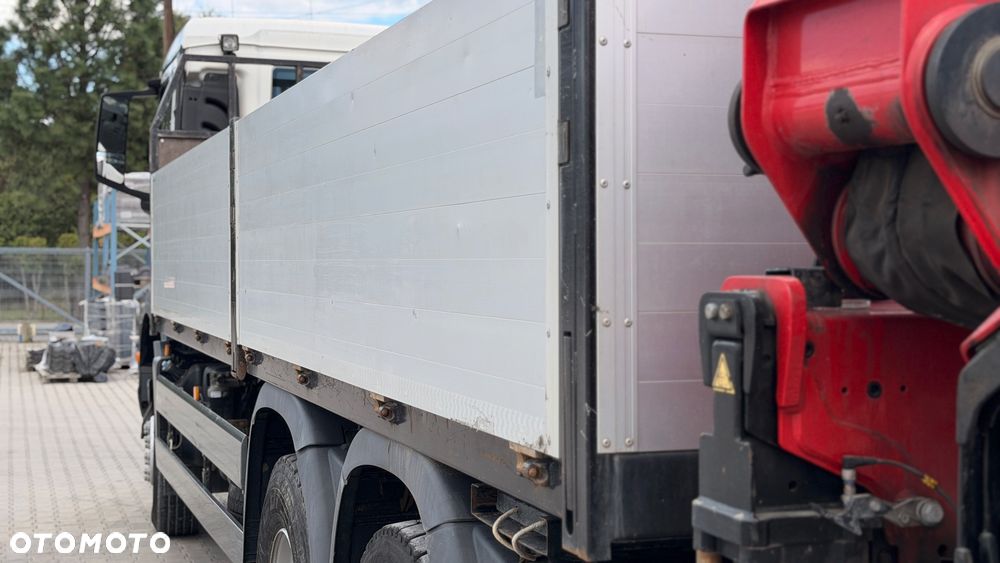 MAN MAN TGS 26.430 6x4 BL - 25