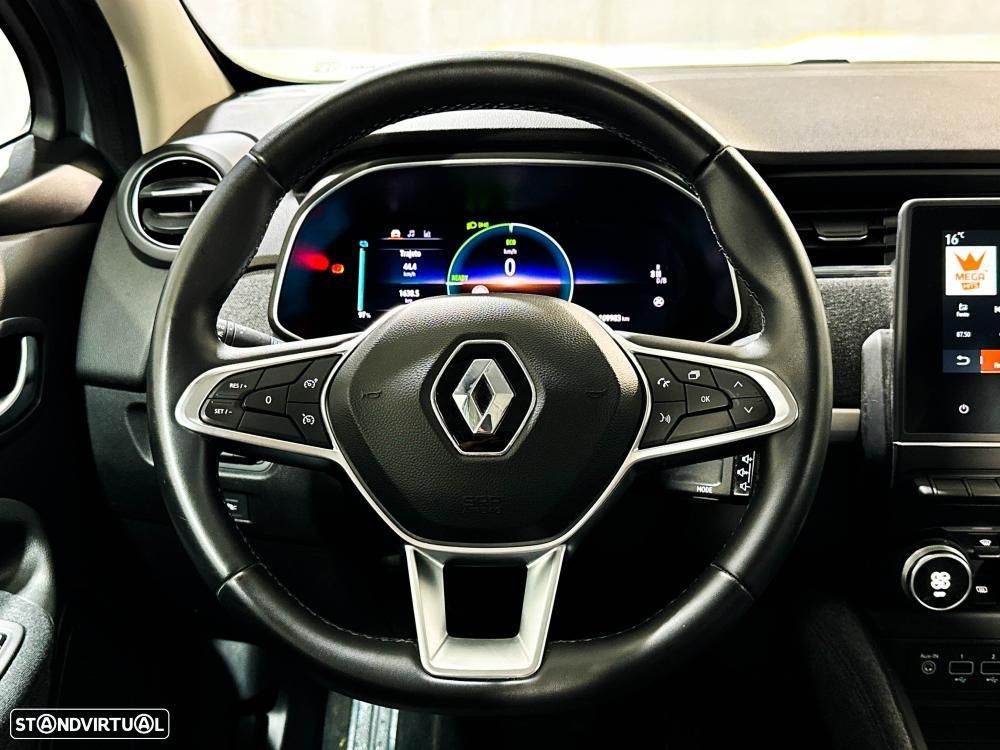 Renault Zoe (c/ Bateria) Limited 50 - 22