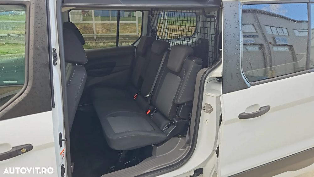 Ford Transit Connect 1.5 TDCI Combi Commercial SWB(L1) N1 Trend - 12