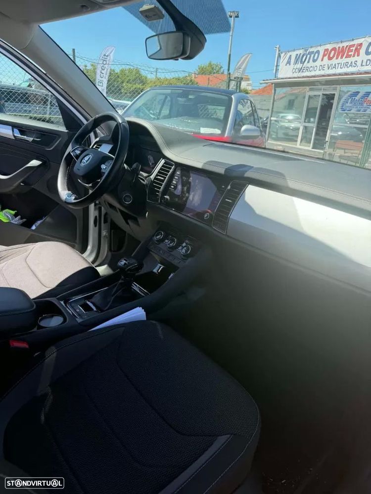 Skoda Kodiaq 2.0 TDI Style DSG - 3