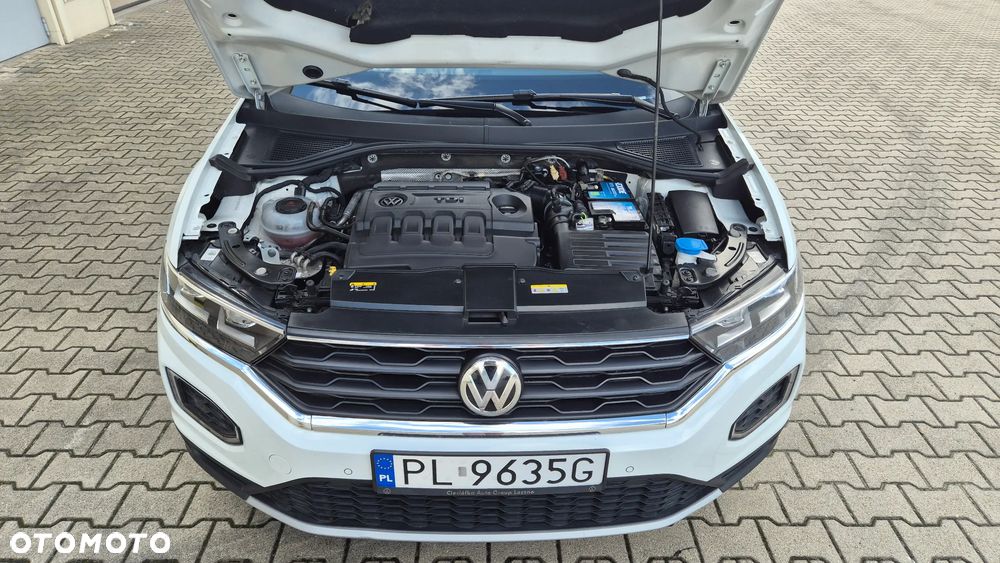 Volkswagen T-Roc 2.0 TDI SCR DSG IQ.DRIVE - 34