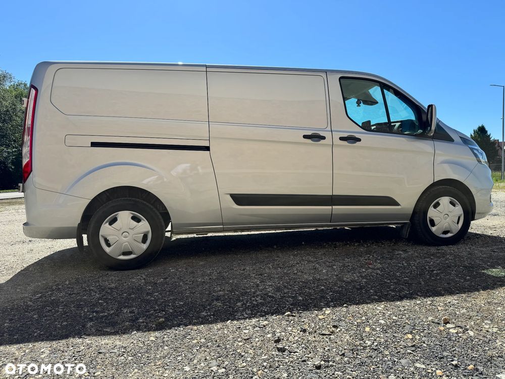 Ford TRANSIT CUSTOM - 5
