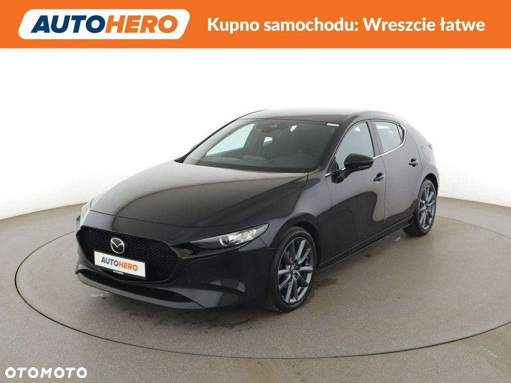 Mazda 3 e-SKYACTIV-G 2.0 M HYBRID SELECTION - 2