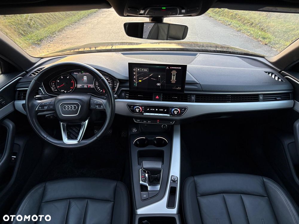 Audi A4 Avant 40 TDI Sport S tronic - 8