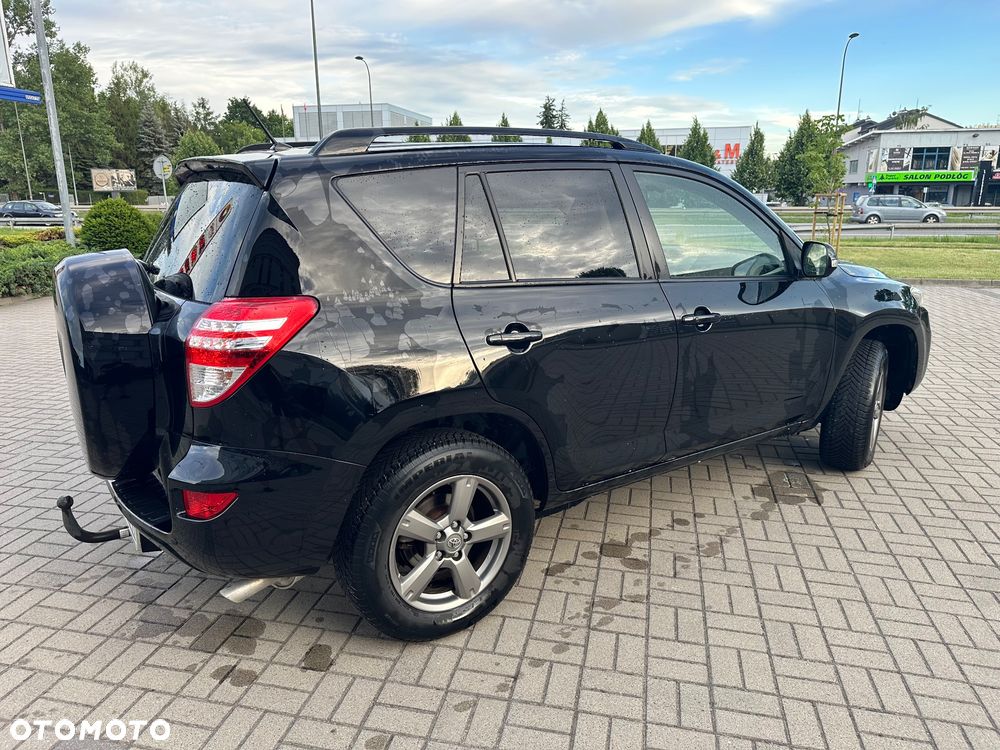 Toyota RAV4 2.0 VVT-i Premium MS - 5