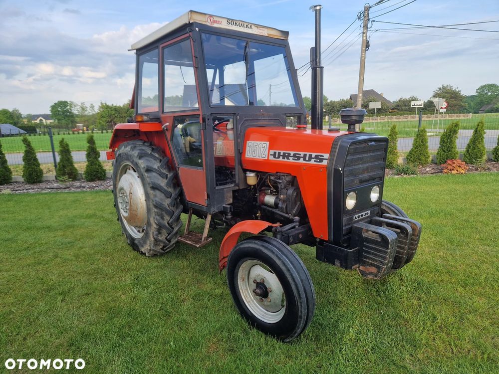 Ursus 3512 - 3
