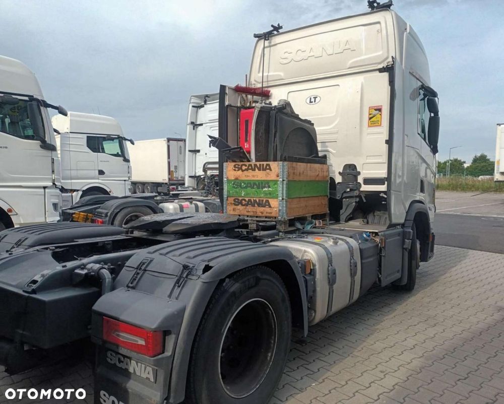 Scania R460 CR20H Cab Adaptive Cruise Control ADAS Package - 3