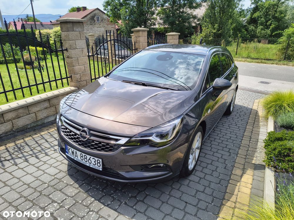Opel Astra 1.4 Turbo Start/Stop Innovation - 1