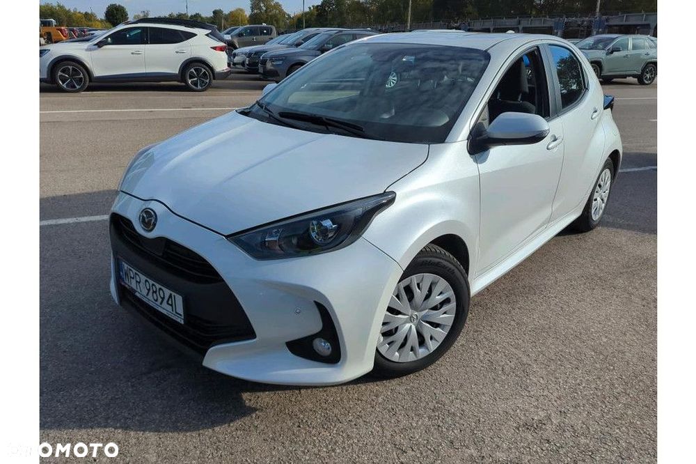 Mazda 2 Hybrid