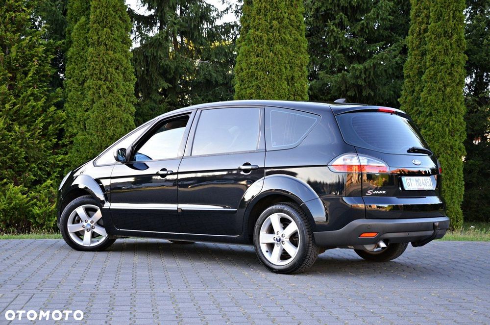 Ford S-Max - 21