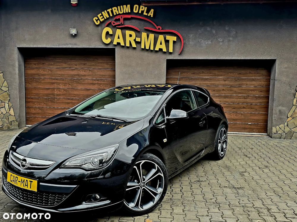 Opel Astra 1.6 Turbo Innovation - 4