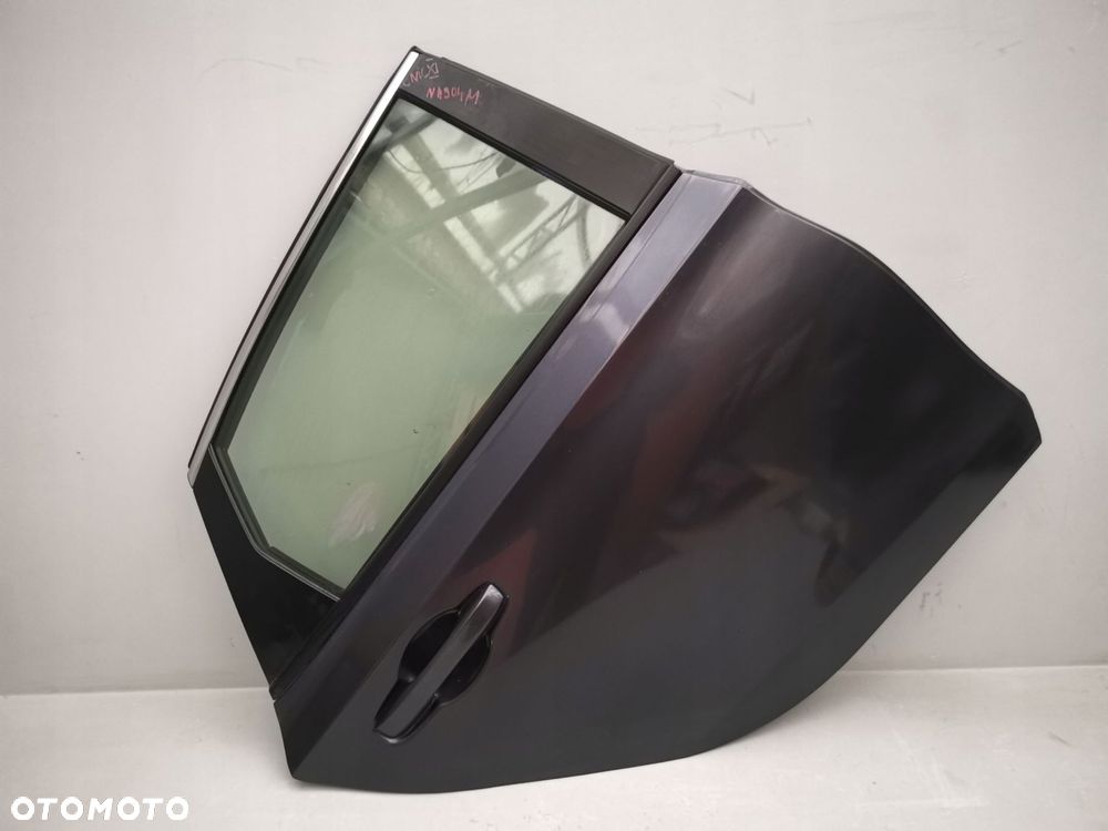 HONDA CIVIC SEDAN XI 2021 2022- DRZWI PRAWE TYL TYLNE KOMPLETNE - 1