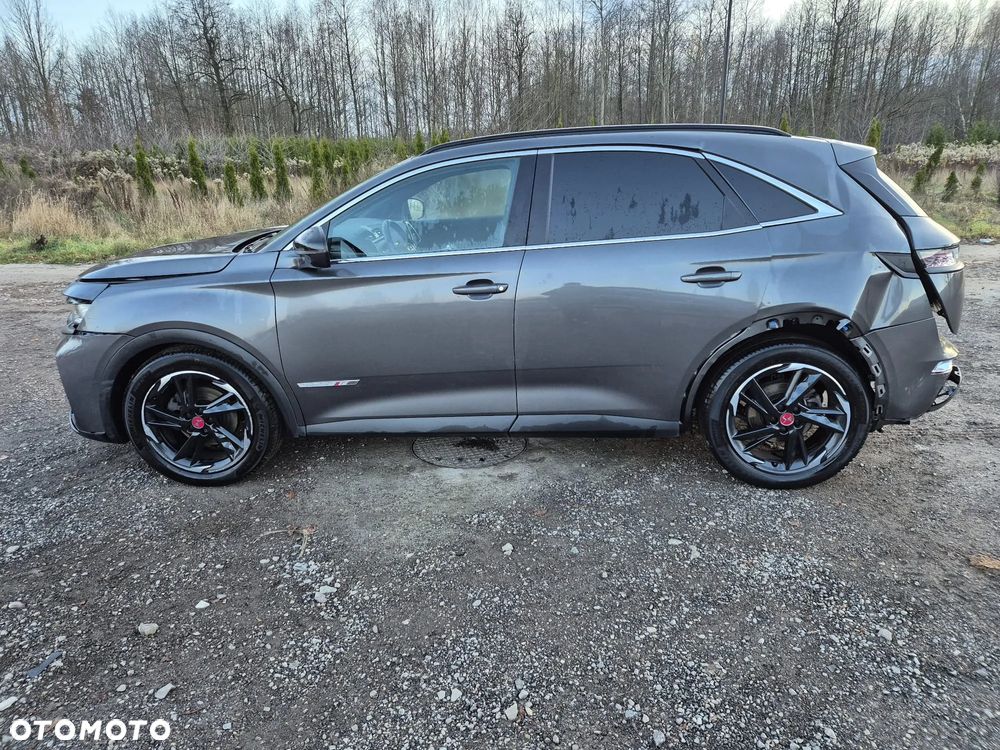 Citroën DS7 Crossback BlueHDI 180 PERFORMANCE LINE - 19