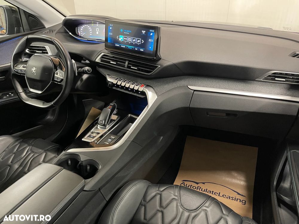 Peugeot 5008 1.5L BlueHDI EAT8 S&S Allure Pack - 9