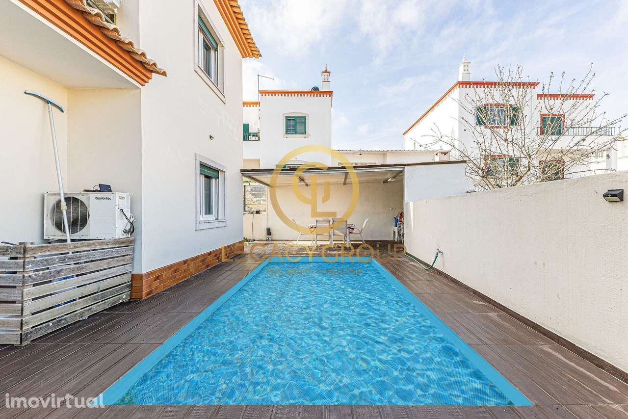 Moradia com 4 quartos, Cave, Piscina, em Alcantarilha - Grande imagem: 3/29