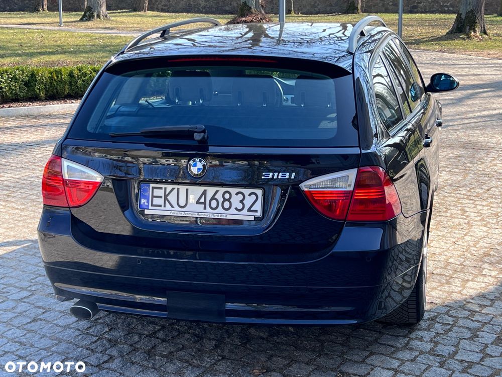 BMW Seria 3 318i Edition Exclusive - 10