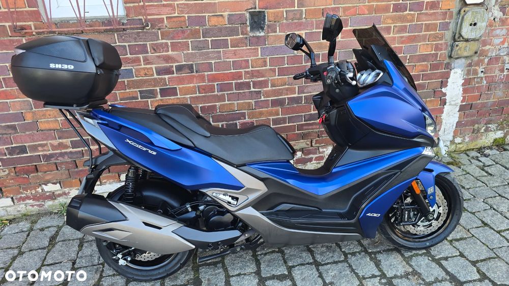 Kymco Xciting - 17
