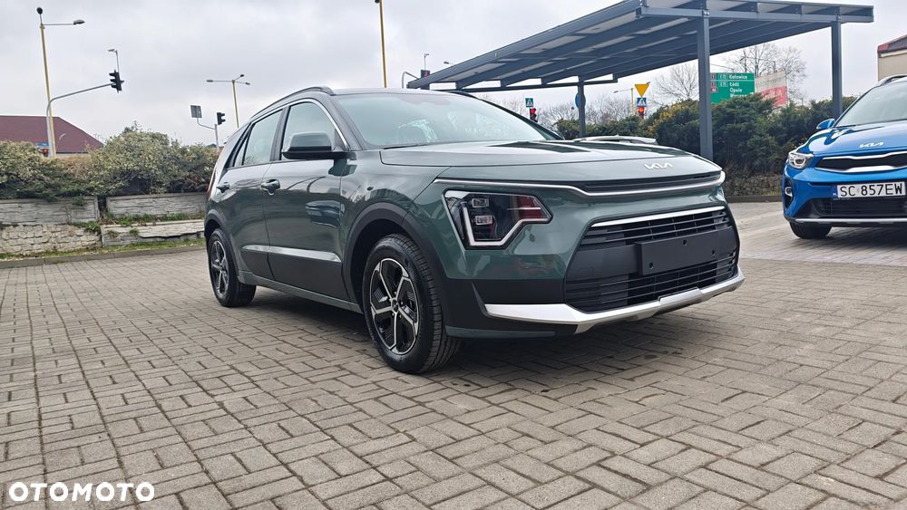 Kia Niro 1.6 GDI Hybrid M - 7