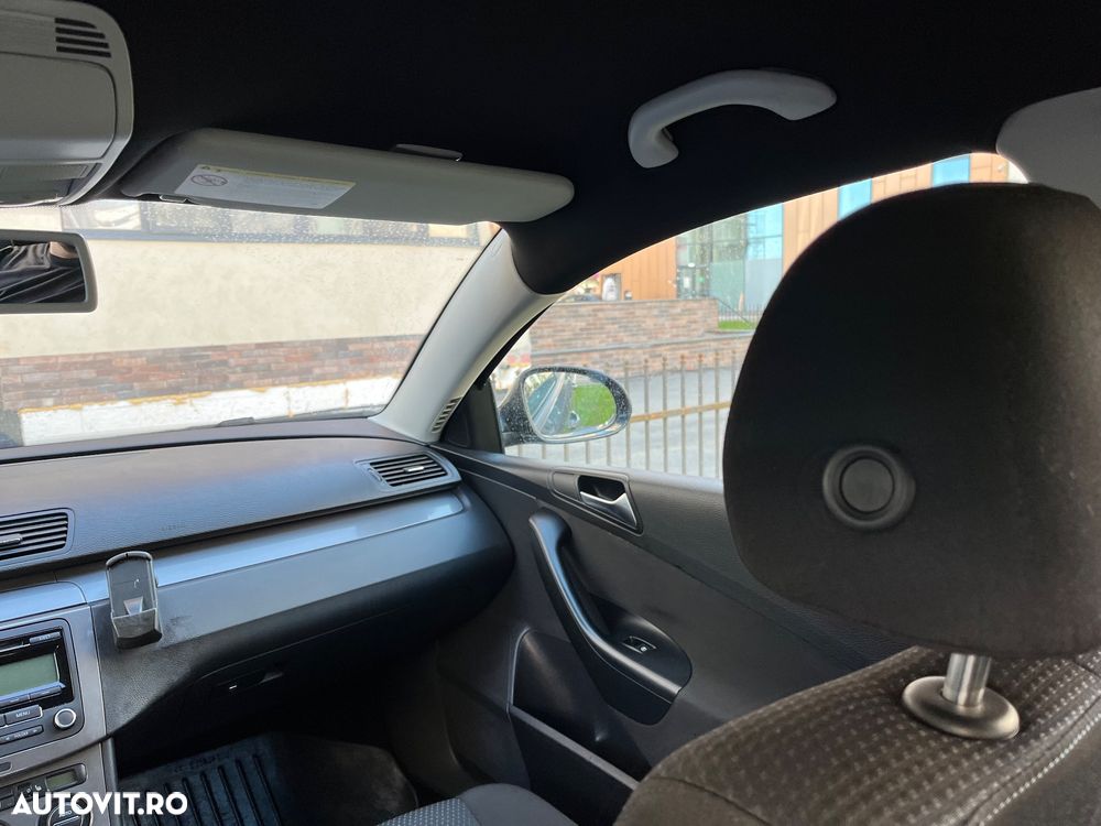 Volkswagen Passat 2.0 TDI DSG Comfortline - 17