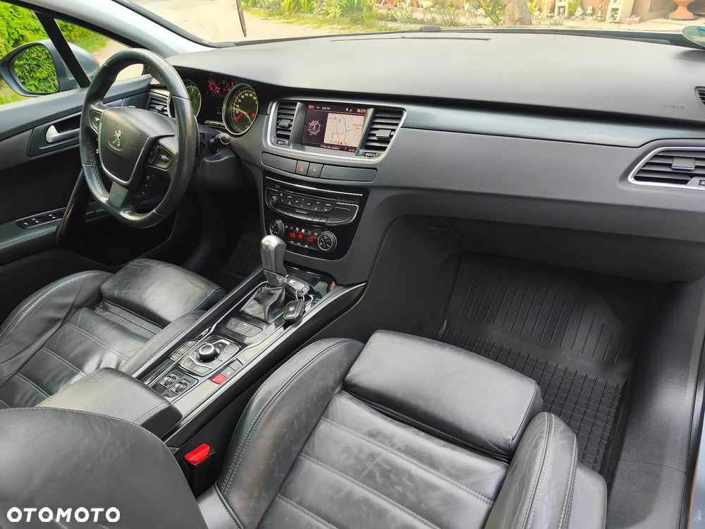 Peugeot 508 2.0 HDi Allure - 22