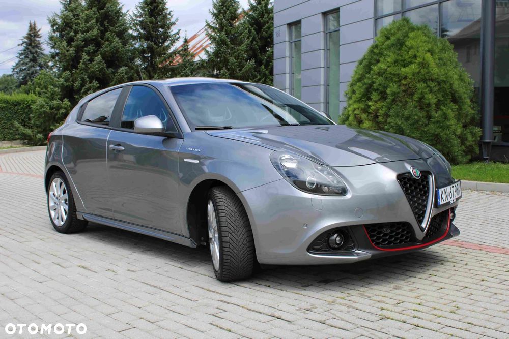 Alfa Romeo Giulietta 1.8 TBi 16V TCT Veloce - 5