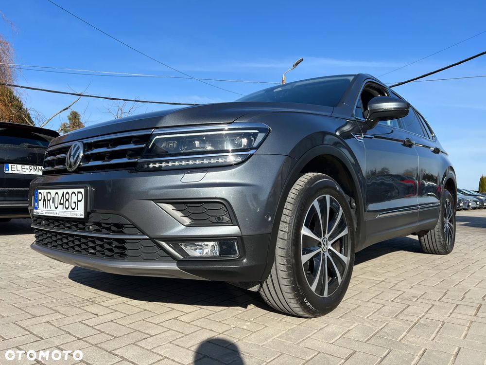 Volkswagen Tiguan Allspace - 32